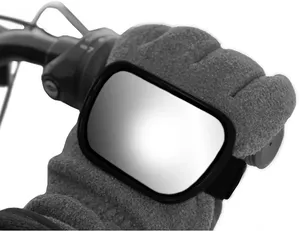 Espejo manual para moto de nieve