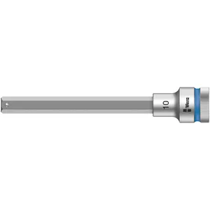 Puntera hexagonal Wera Zyklop 1/2" con función de retención