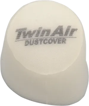 Cubierta antipolvo para filtro de aire
