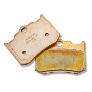 Performance Machine, Juego de pastillas de freno orgánicas (2pk)