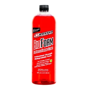 Maxima Racing Oils, limpiador Bio Foam