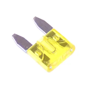 NAMZ, Fusible mini. Amarillo. 20A