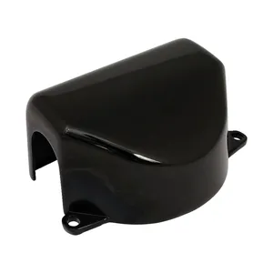 Cubierta de abrazadera de manillar. Negro.