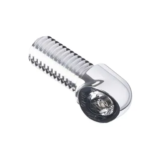 Motogadget, luz de posición delantera mo.blaze tens5. Pulido