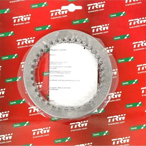 Kit de discos de embrague TRW, discos de acero