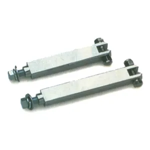 Soportes para estribos de carretera XL Sportster. Cromados