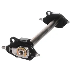 Kraus, eje y ajustador Vector One Flushline. Negro