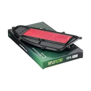 Filtro de aire rectangular para motocicleta Harley-Davidson