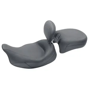 Mustang, asiento solo Super Touring. Con reposabrazos para conductor
