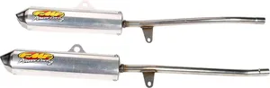 Silenciador Powercore 2 para quad/ATV - aluminio Yamaha