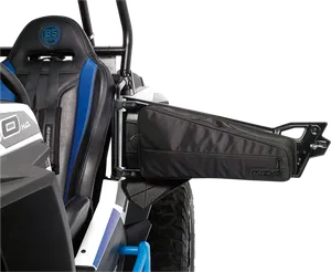 Portaobjetos puerta superior para motocicleta