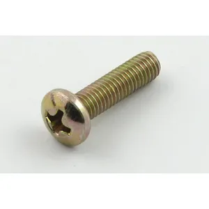Cycle Electric, tornillo de tapa de escobillas <span style="color: red;font-size: 0,5em">- PEDIDO ESPECIAL -</span>