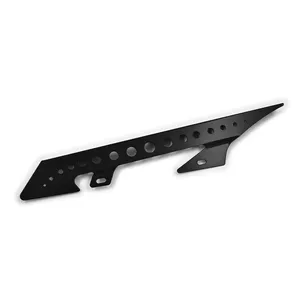 Protector de cadena Zieger negro
