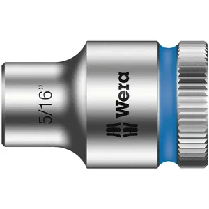 Wera Zyklop casquillo 3/8" - medidas US 5/16"