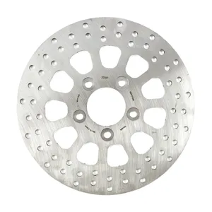 Disco de freno TRW de 260mm para rueda trasera izquierda