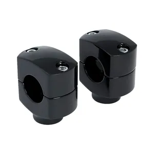 Riser abombado de elevación de 1 1/4"
