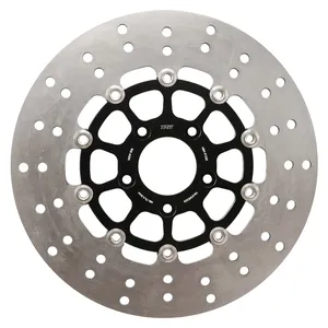 Rotor de freno TRW delantero L/R flotante, 11,8"
