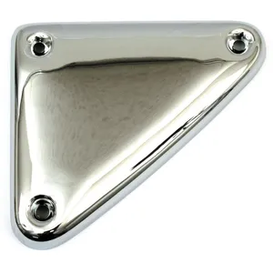 Tapa del módulo de encendido XL Sportster. Cromo