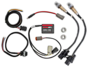 Sintonizador electrónico Dynojet PowerVision 3 con pantalla táctil