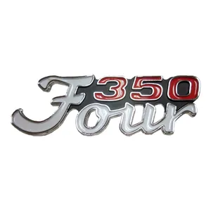 Emblema de la tapa lateral Honda
