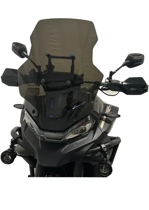 Parabrisas transparente para motocicleta CF Moto