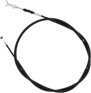 Cable de freno de vinilo negro - estacionamiento trasero YAM