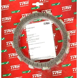 Kit de discos de embrague TRW, discos de fricción