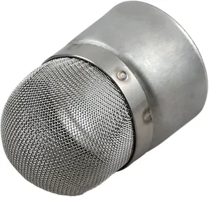 Arrestallamas de reposição