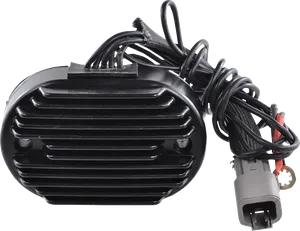 Regulador de tensión eléctrico para motocicletas Harley-Davidson