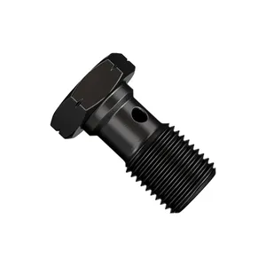 Perno banjo largo Goodridge 3/8-24''
