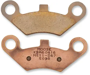 Sinter-Bremsbeläge XCR