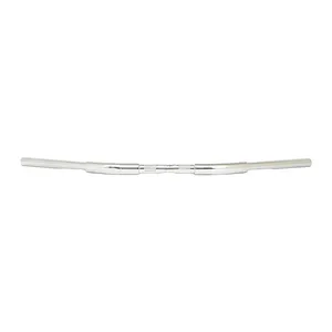 Fehling, barra de arrastre gorda de 1-1/4". Cromada