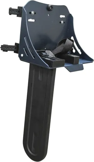 Soporte para motosierra