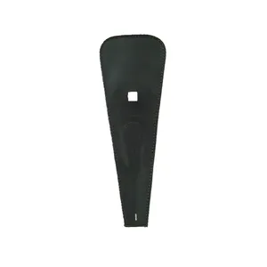 Protector de depósito Mustang negro mate