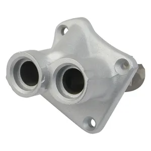 S&S, bloque de taqués Knucklehead, delantero. Plateado <span style="color: red;font-size: 0,5em">- PEDIDO ESPECIAL -</span>