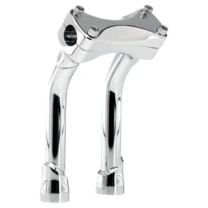 Biltwell, elevadores Murdock pullback 8" cromados
