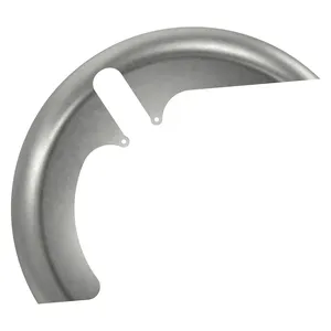 Arlen Ness, guardabarros delantero Fat Stocker de 18", acero