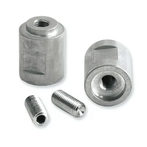 S&S, kit de separador de tapa trasera de filtro de aire. 1"