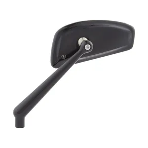 Arlen Ness, Espejo Tearchop izquierdo. Negro