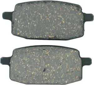 Juego de pastillas de freno para scooter SFA
