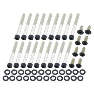 Tornillos4bikes, kit de tornillos, tapa primaria