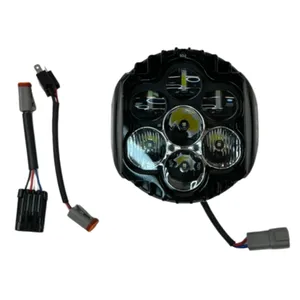 Custom Dynamics, unidad de faro LED Shark Demon