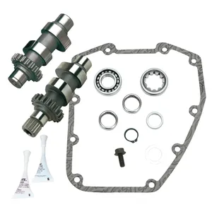 S&S, kit de árboles de levas MR103 con transmisión por cadena