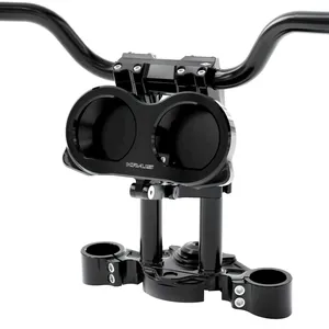 Kraus, Kit Pro Wolf One de 10". Negro