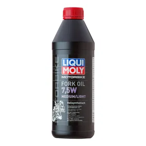 Liqui Moly Gabelöl 7.5W mittel/leicht. 1 Liter