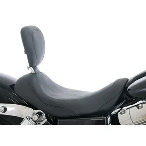 Asiento individual Mustang, Wide Tripper. Con reposacabezas para conductor