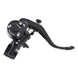 PM, cilindro maestro de freno hidráulico Radial 11/16", negro Ops