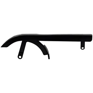 Protector superior de correa, XL Sportster. Negro