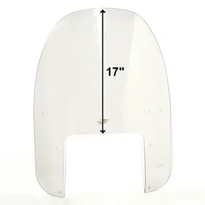 NC, parabrisas de repuesto Custom Heavy Duty™ para 901975 <span style="color: red;font-size: 0,5em">- PEDIDO ESPECIAL -</span>