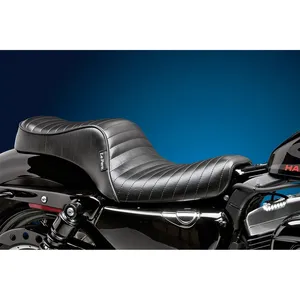 Asiento doble LePera, Cherokee. Plegado